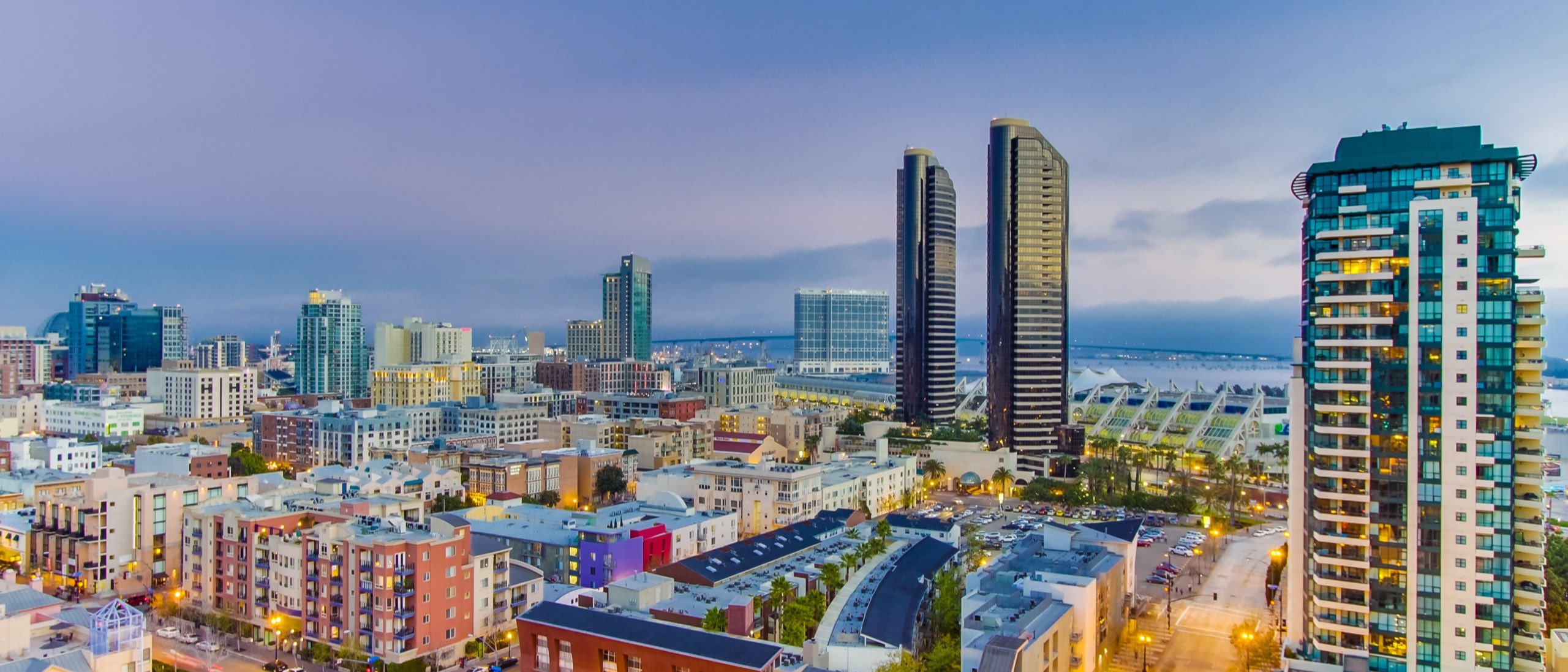 Property in Downtown San Diego, San Diego, California