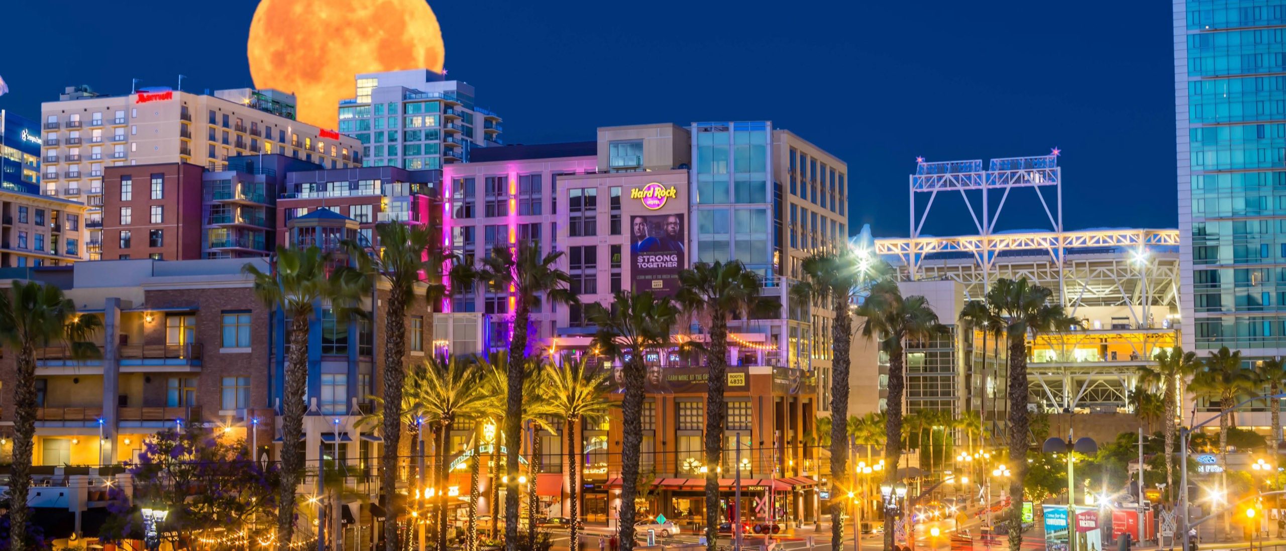 Property in Gaslamp Quarter, San Diego, California